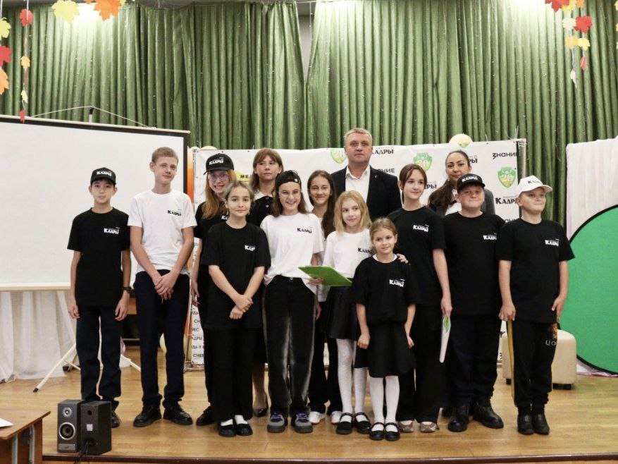 Финал проекта — новое начало Медиацентра «Кадры»