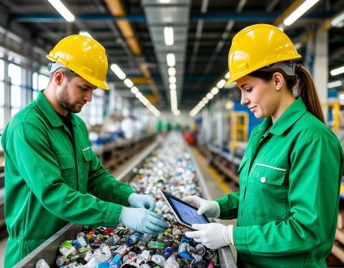 Краснодарская компания по переработке вторичного сырья переходит на бережливые технологии