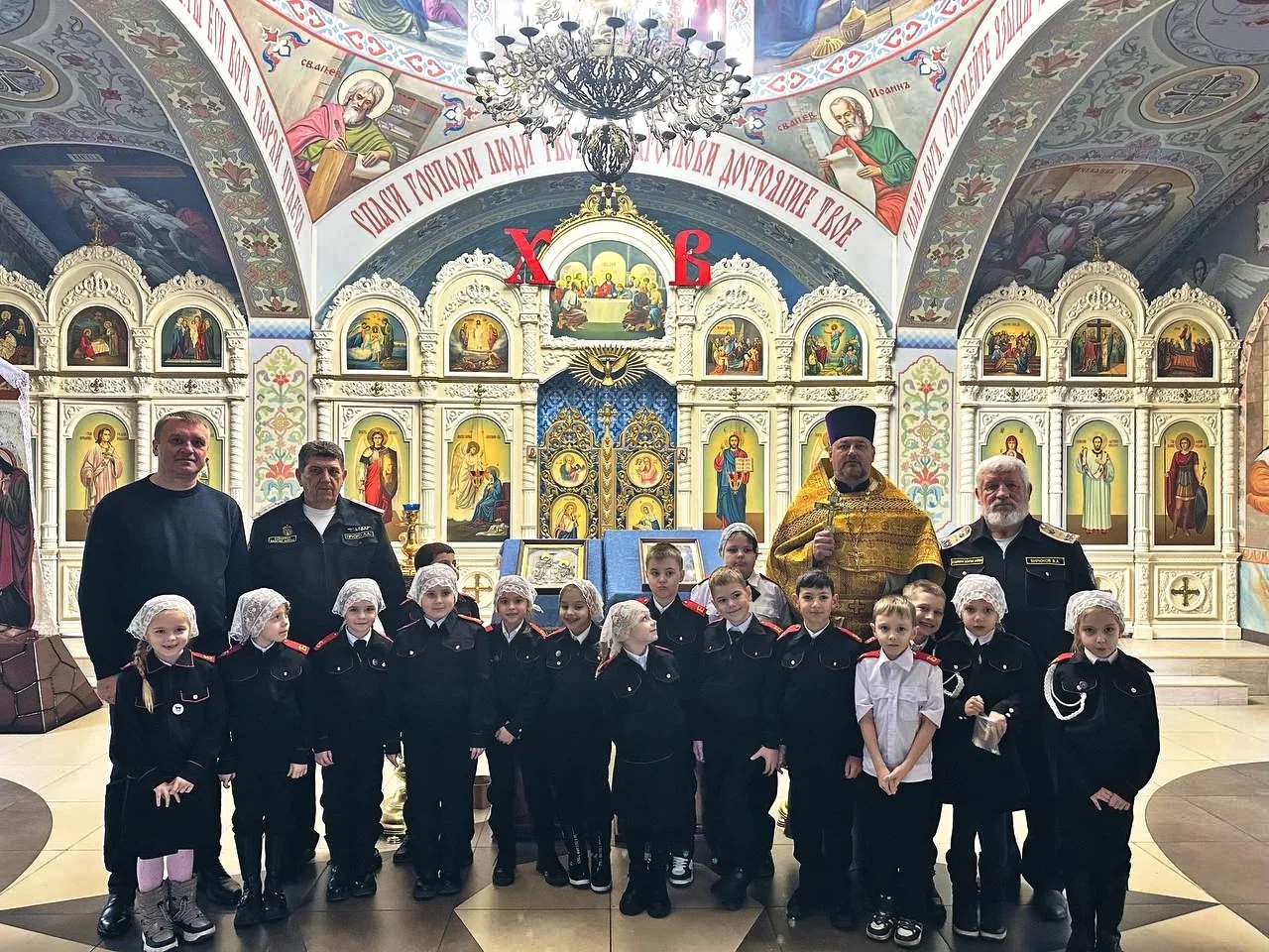 День памяти святителя Николая чудотворца