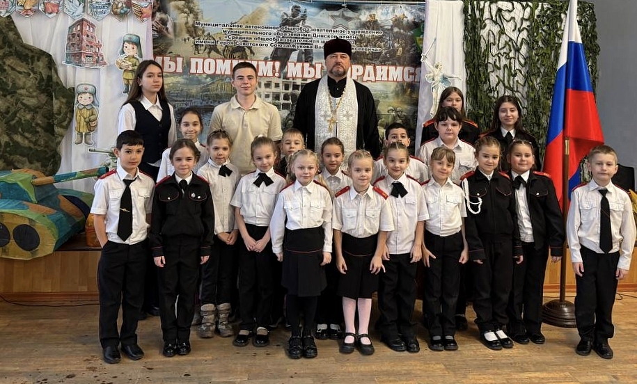 Добрые поступки, обогащающие наши сердца